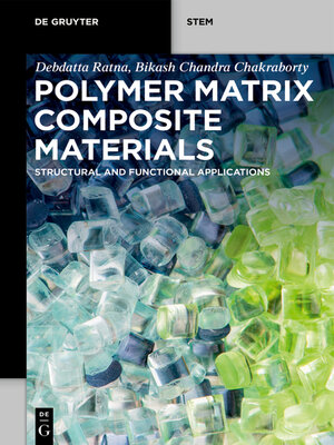 cover image of Polymer Matrix Composite Materials